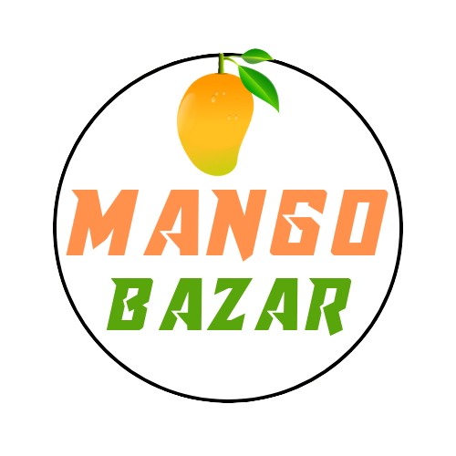 Mango Bazar transparent Logo
